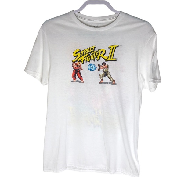 Other - Street Fighter II Shirt